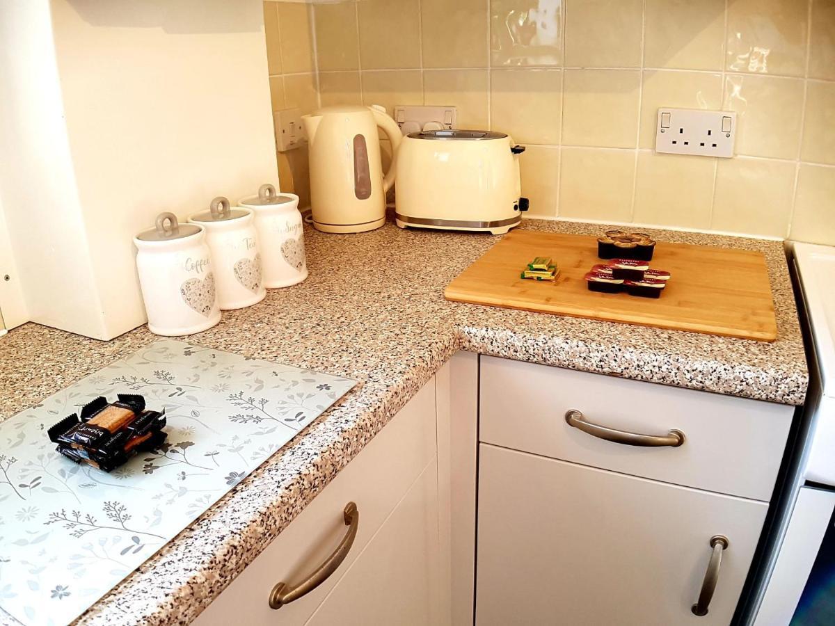 Hill View 2 Bedroom Free Parking Inverness Exterior foto