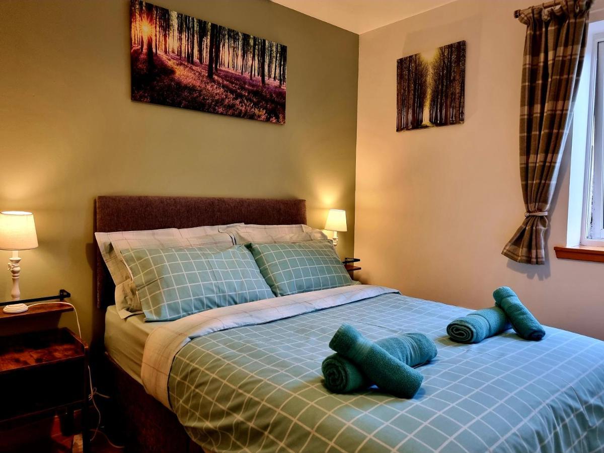 Hill View 2 Bedroom Free Parking Inverness Exterior foto