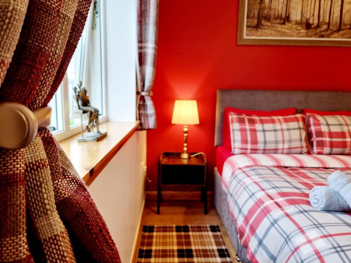 Hill View 2 Bedroom Free Parking Inverness Exterior foto