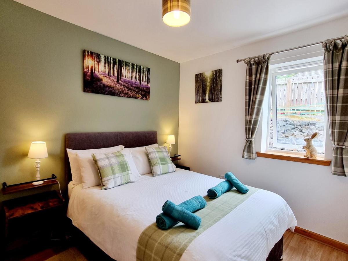 Hill View 2 Bedroom Free Parking Inverness Exterior foto