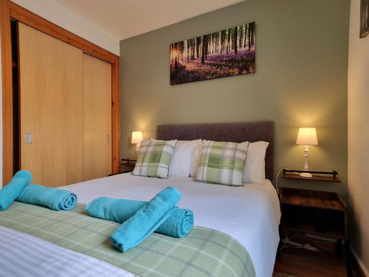 Hill View 2 Bedroom Free Parking Inverness Exterior foto